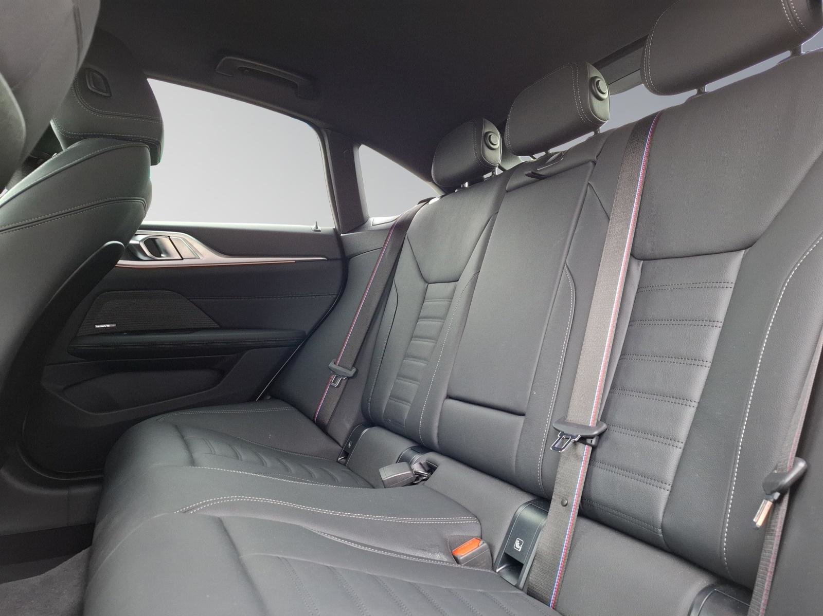 BMW 430d Gran Coupé, Diesel, Occasioni / Usate, Automatico - 7