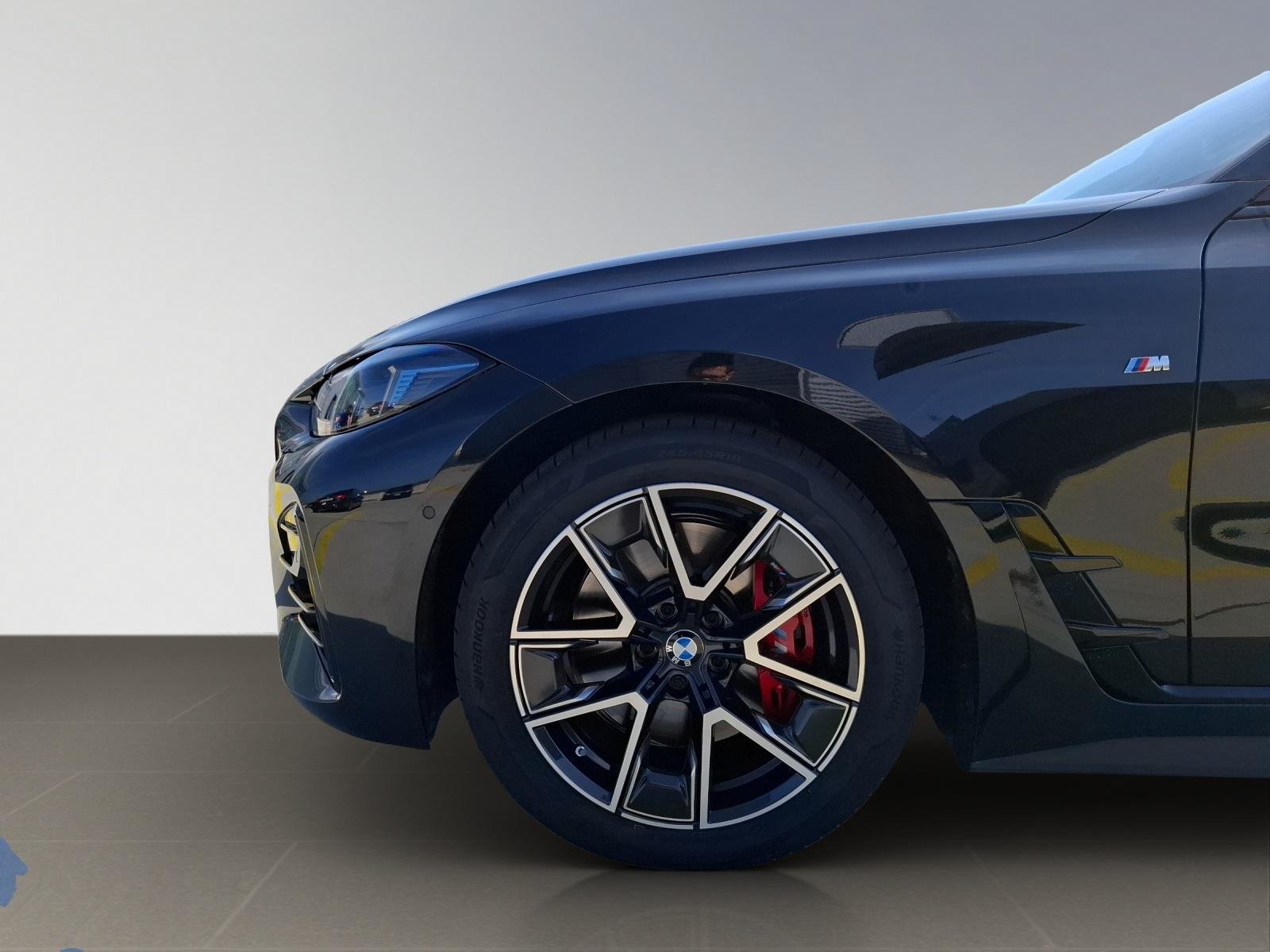 BMW 430d SAG Gran Coupé, Hybride Leggero Diesel/Elettrica, Occasioni / Usate, Automatico - 3