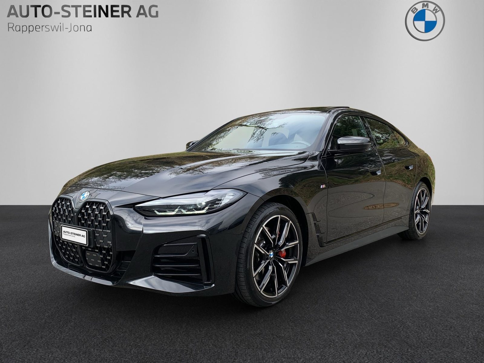BMW 430d xDrive 48V Gran Coupé M Sport PRO