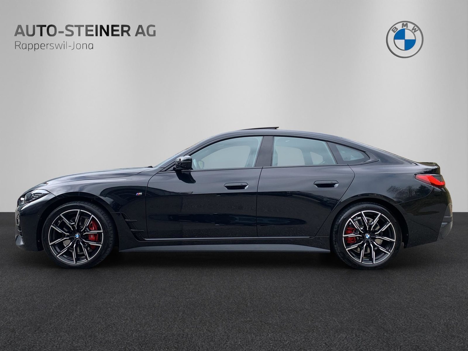 BMW 430d xDrive 48V Gran Coupé M Sport PRO, Hybride Leggero Diesel/Elettrica, Occasioni / Usate, Automatico - 2