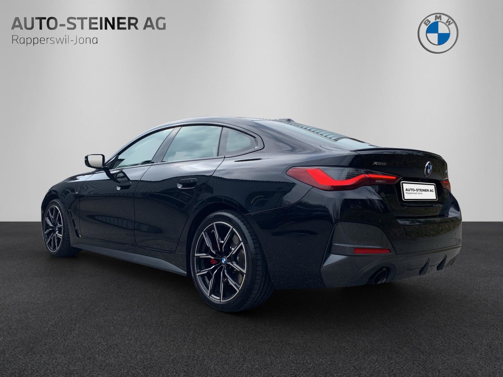 BMW 430d xDrive 48V Gran Coupé M Sport PRO, Hybride Leggero Diesel/Elettrica, Occasioni / Usate, Automatico - 3