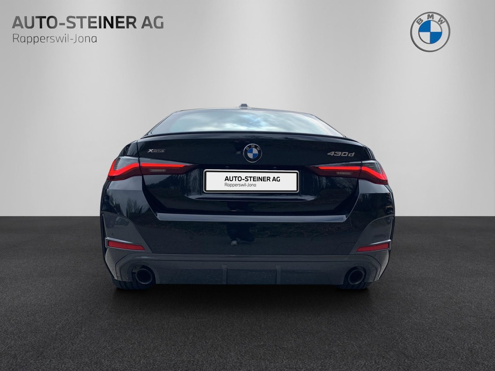 BMW 430d xDrive 48V Gran Coupé M Sport PRO, Hybride Leggero Diesel/Elettrica, Occasioni / Usate, Automatico - 4