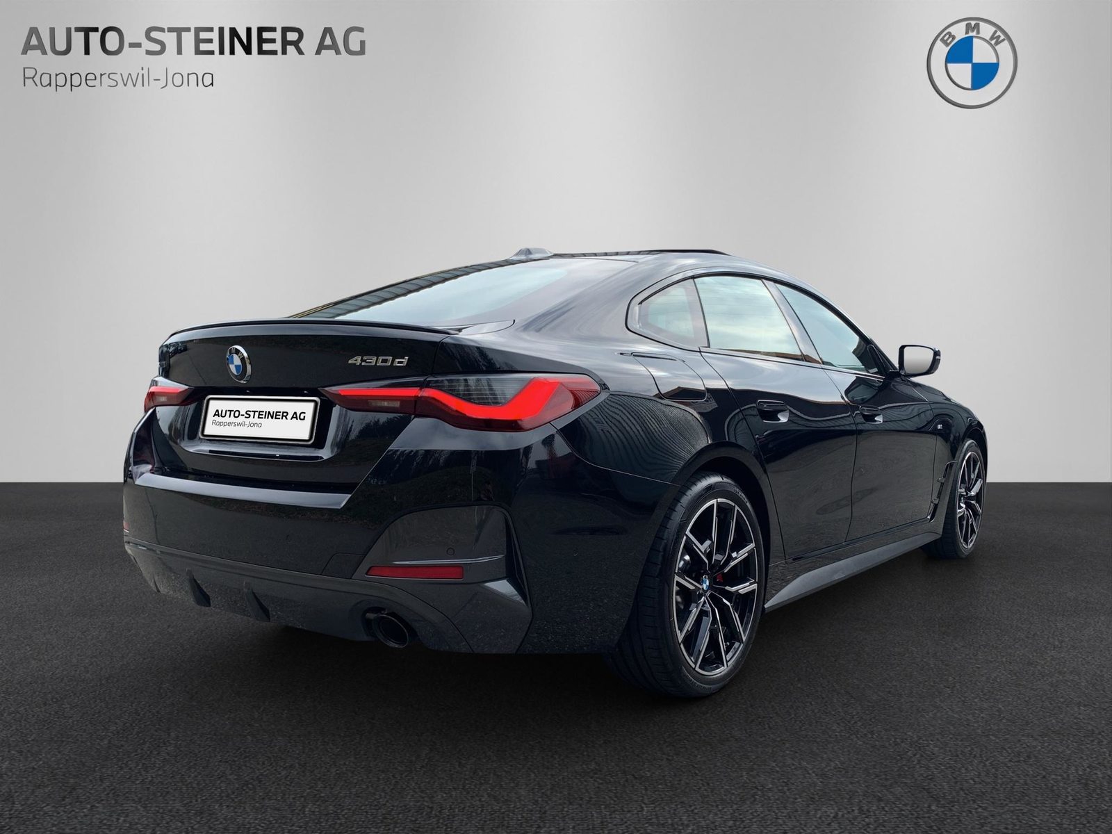 BMW 430d xDrive 48V Gran Coupé M Sport PRO, Hybride Leggero Diesel/Elettrica, Occasioni / Usate, Automatico - 5