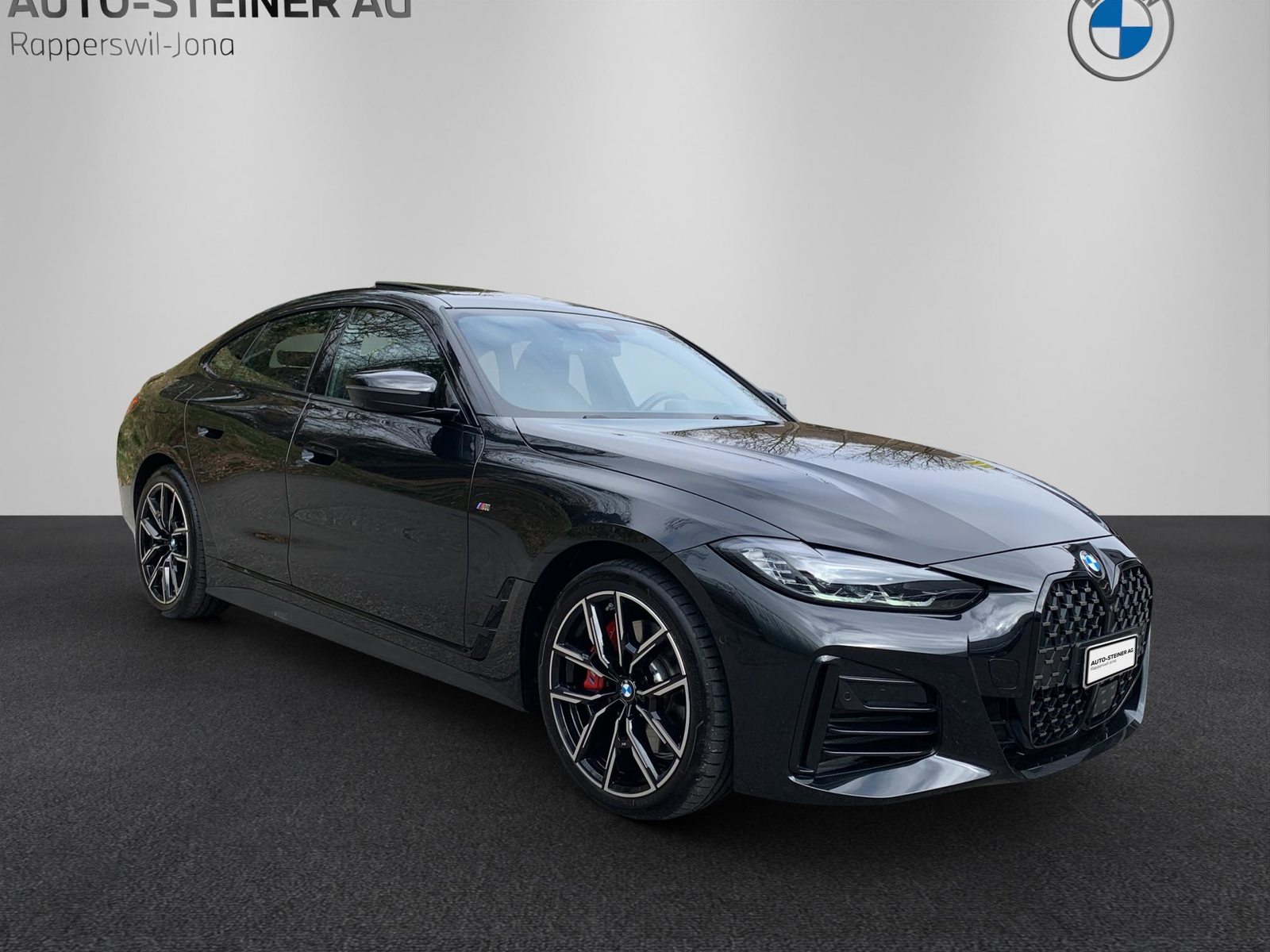 BMW 430d xDrive 48V Gran Coupé M Sport PRO, Hybride Leggero Diesel/Elettrica, Occasioni / Usate, Automatico - 7