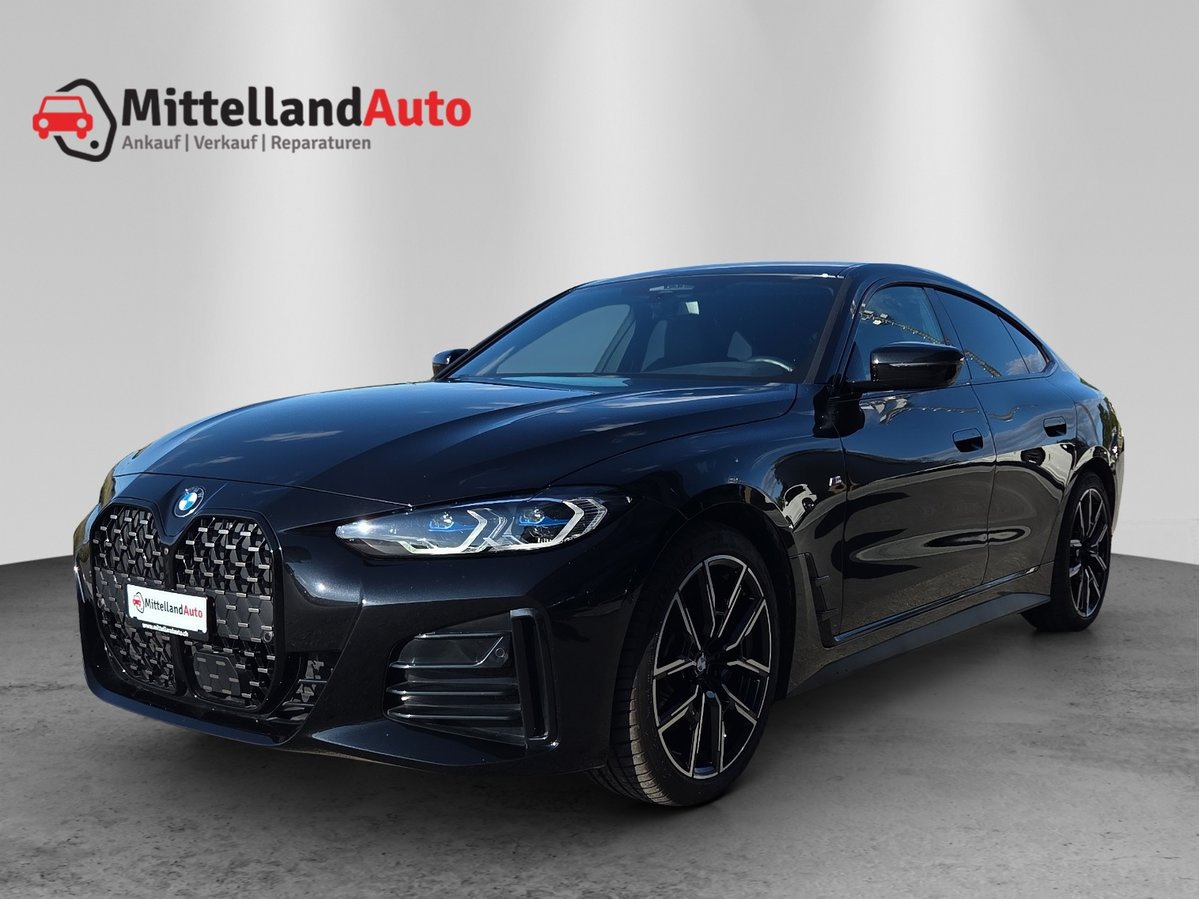 BMW 430d 48V Gran Coupé M Sport Steptronic