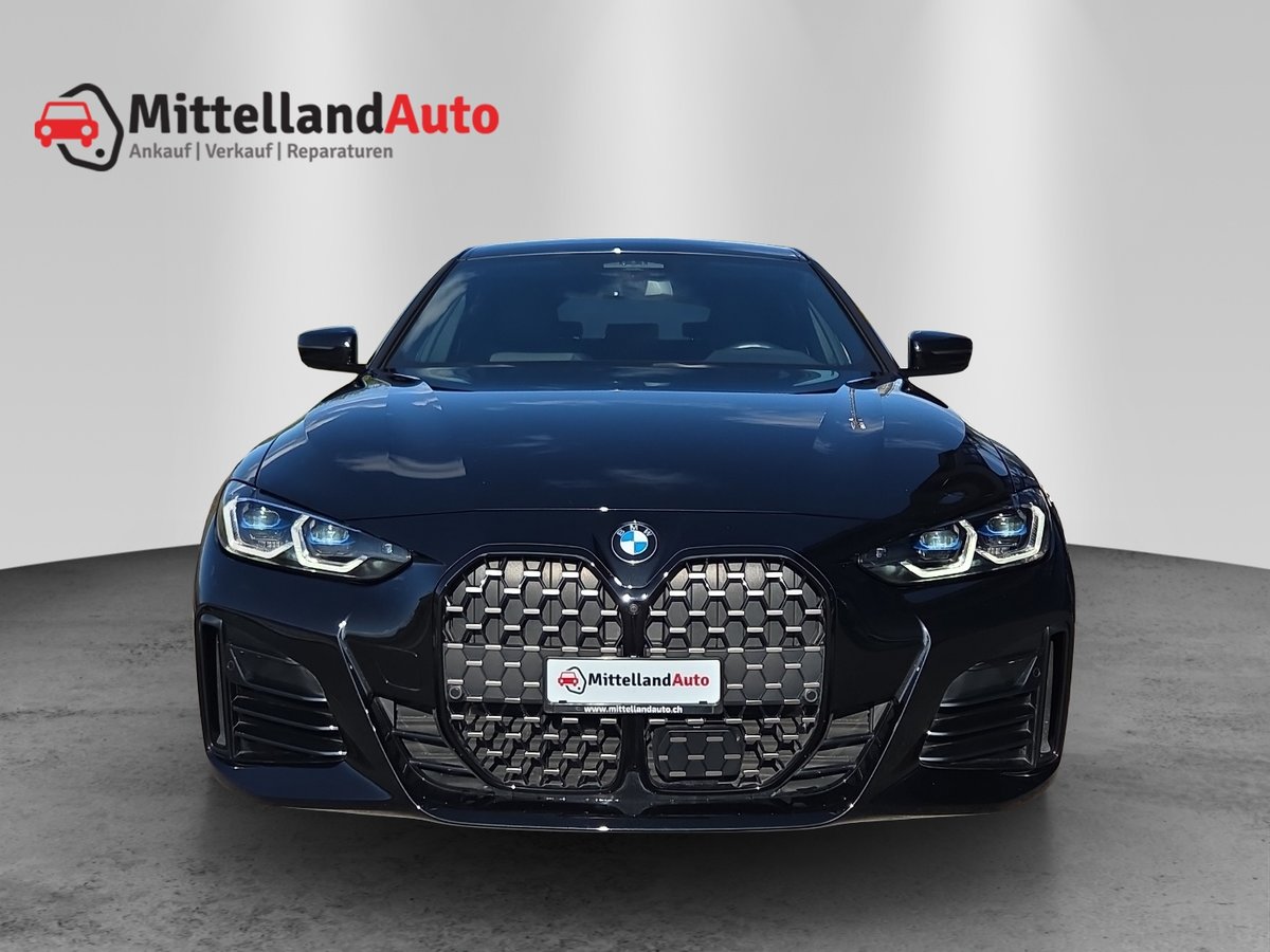 BMW 430d 48V Gran Coupé M Sport Steptronic, Hybride Leggero Diesel/Elettrica, Occasioni / Usate, Automatico - 2