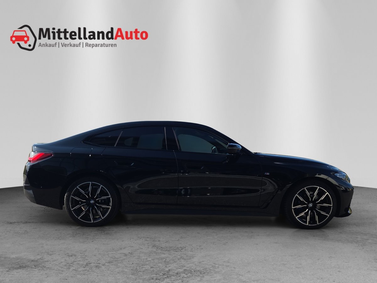 BMW 430d 48V Gran Coupé M Sport Steptronic, Hybride Leggero Diesel/Elettrica, Occasioni / Usate, Automatico - 4
