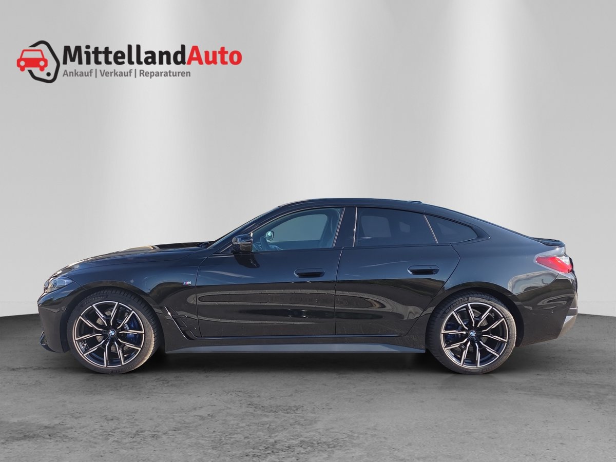 BMW 430d 48V Gran Coupé M Sport Steptronic, Hybride Leggero Diesel/Elettrica, Occasioni / Usate, Automatico - 5