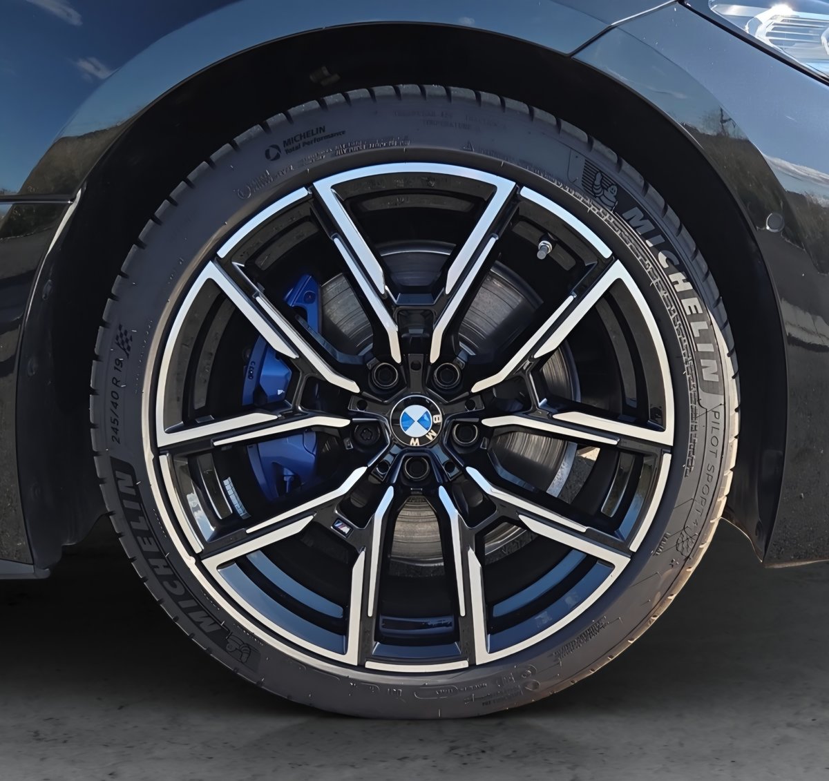 BMW 430d 48V Gran Coupé M Sport Steptronic, Hybride Leggero Diesel/Elettrica, Occasioni / Usate, Automatico - 6