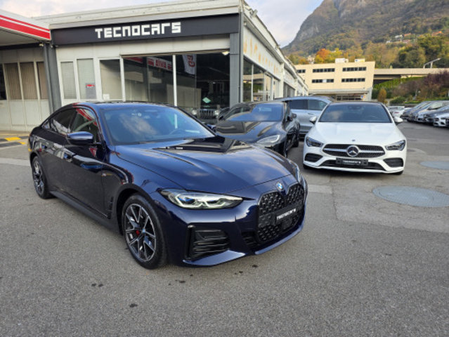 BMW 430i xDr. G.C. M SportPRO, Essence, Occasion / Utilisé - 3