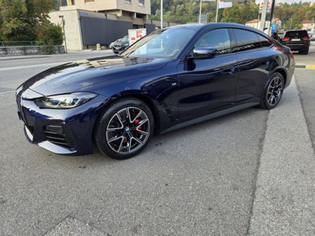 BMW 430i xDr. G.C. M SportPRO, Essence, Occasion / Utilisé - 5