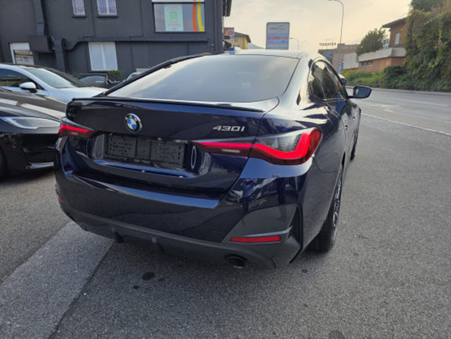BMW 430i xDr. G.C. M SportPRO, Essence, Occasion / Utilisé - 6