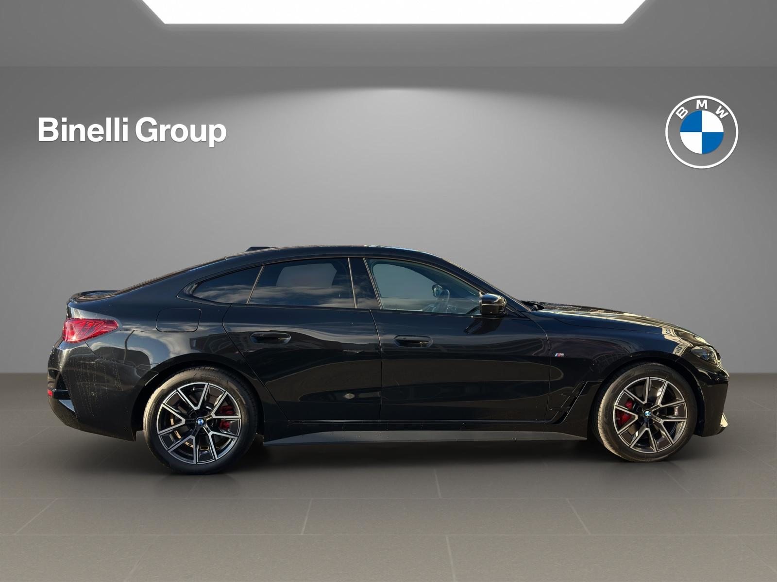 BMW 430d xDrive Gran Coupé M-Sportpaket Pro, Hybride Léger Diesel/Électricité, Occasion / Utilisé, Automatique - 6