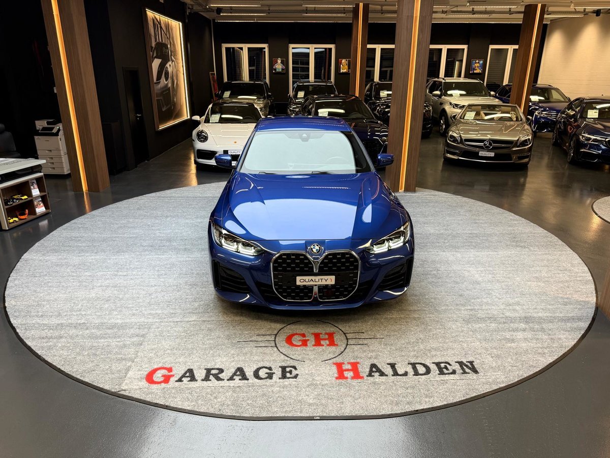 BMW 430d SAG Gran Coupé