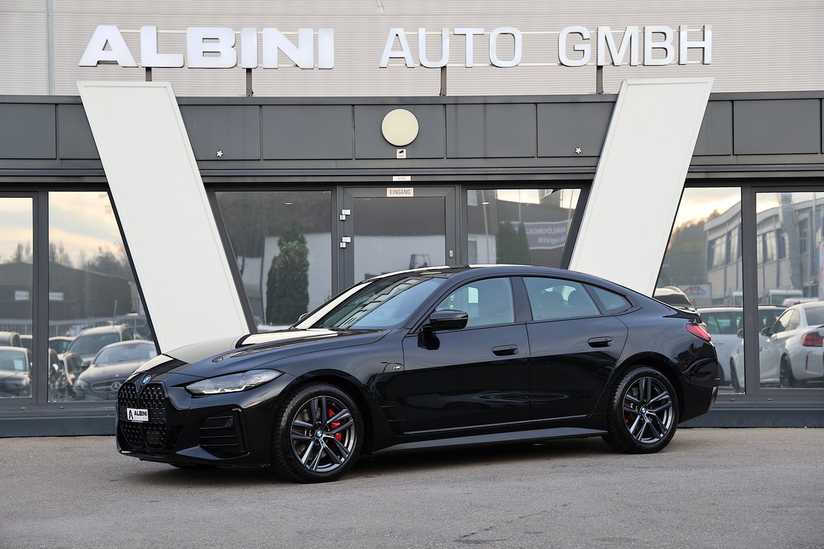 BMW 430d 48V Gran Coupé M Sport PRO Steptronic