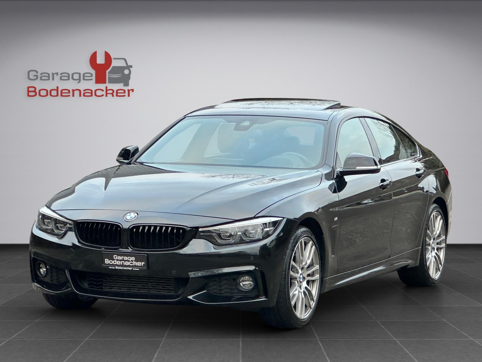 BMW 430d Gran Coupé M Sport Steptronic ** Facelift ** M Paket **