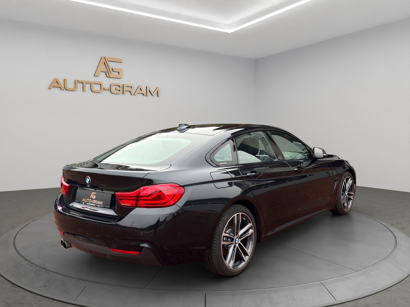 BMW 430i Gran Coupé Luxury Line Steptronic, Benzina, Occasioni / Usate, Automatico - 6