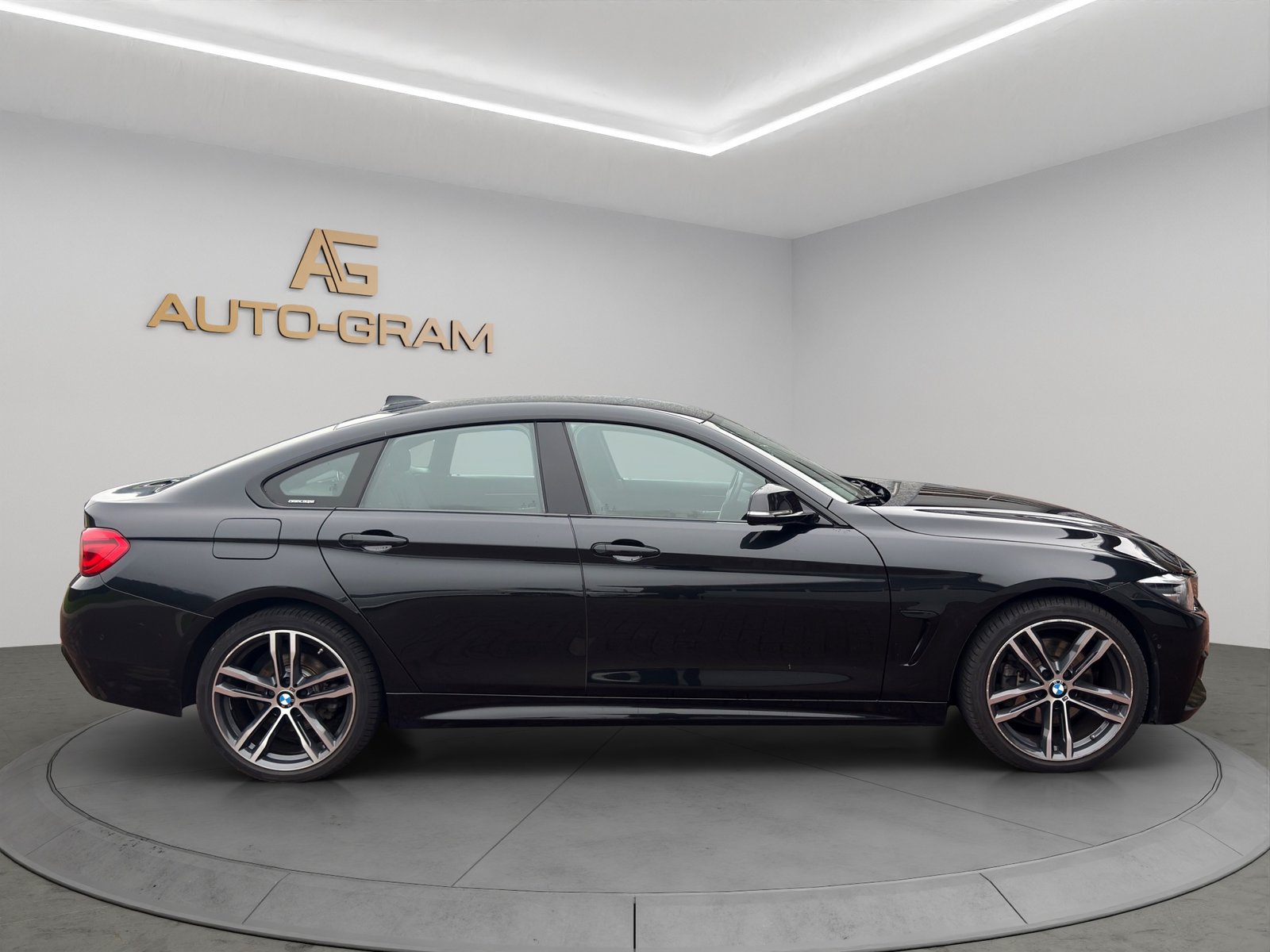 BMW 430i Gran Coupé Luxury Line Steptronic, Benzina, Occasioni / Usate, Automatico - 7