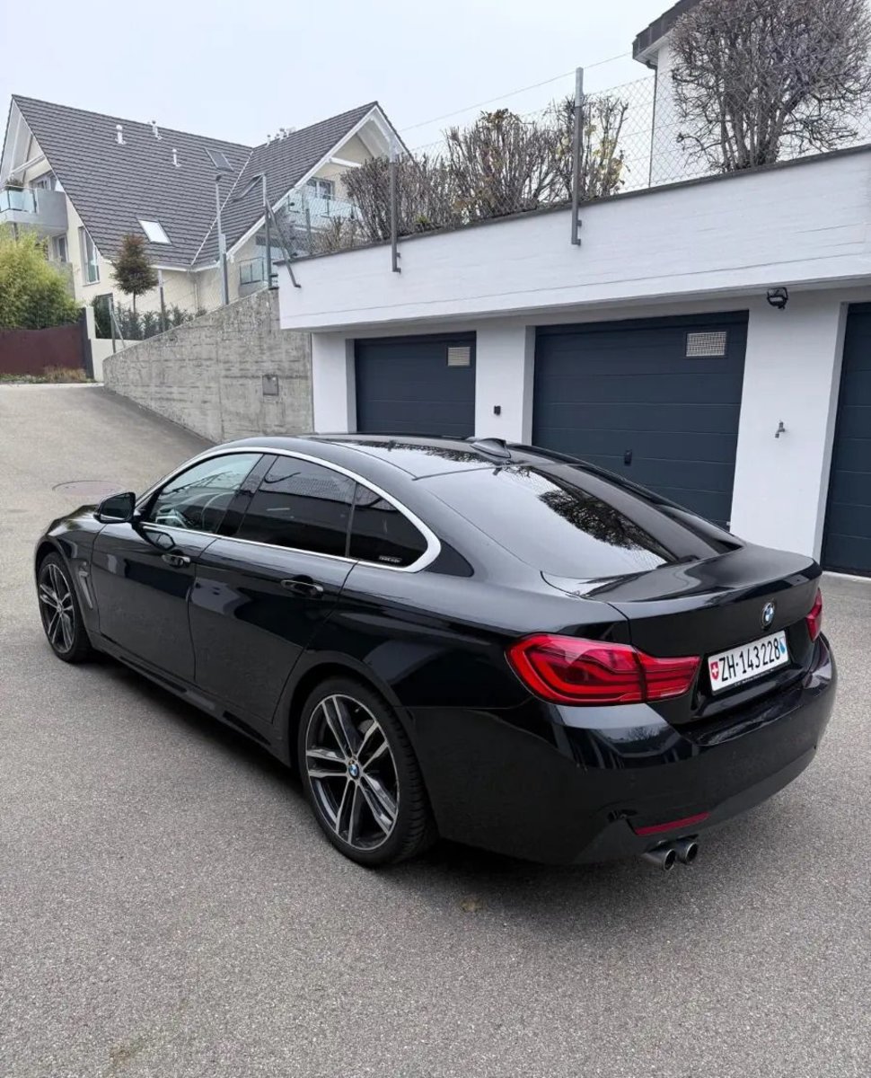 BMW 4er Reihe F36 Gran Coupé 430i xDrive SAG, Essence, Occasion / Utilisé, Automatique - 2