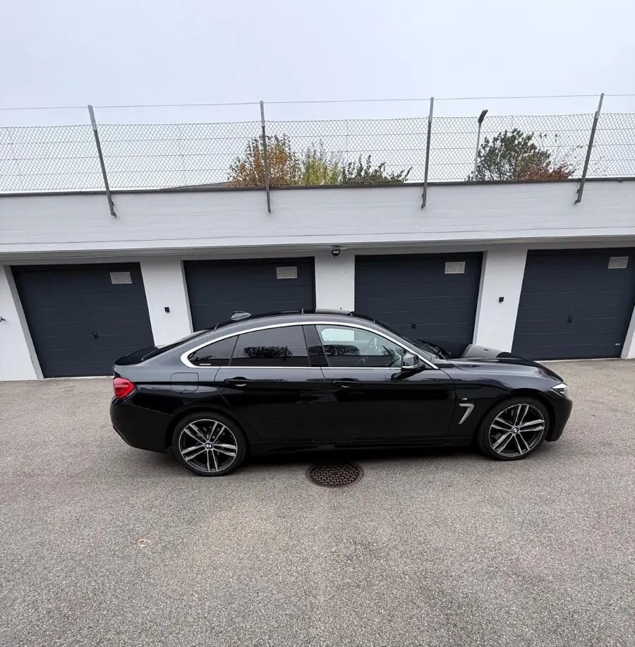 BMW 4er Reihe F36 Gran Coupé 430i xDrive SAG, Essence, Occasion / Utilisé, Automatique - 3