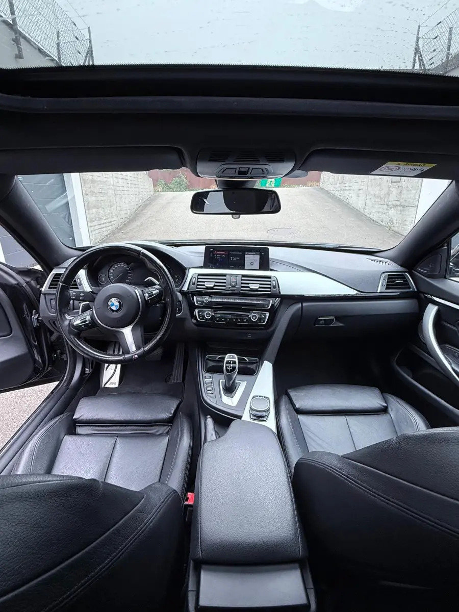 BMW 4er Reihe F36 Gran Coupé 430i xDrive SAG, Essence, Occasion / Utilisé, Automatique - 5
