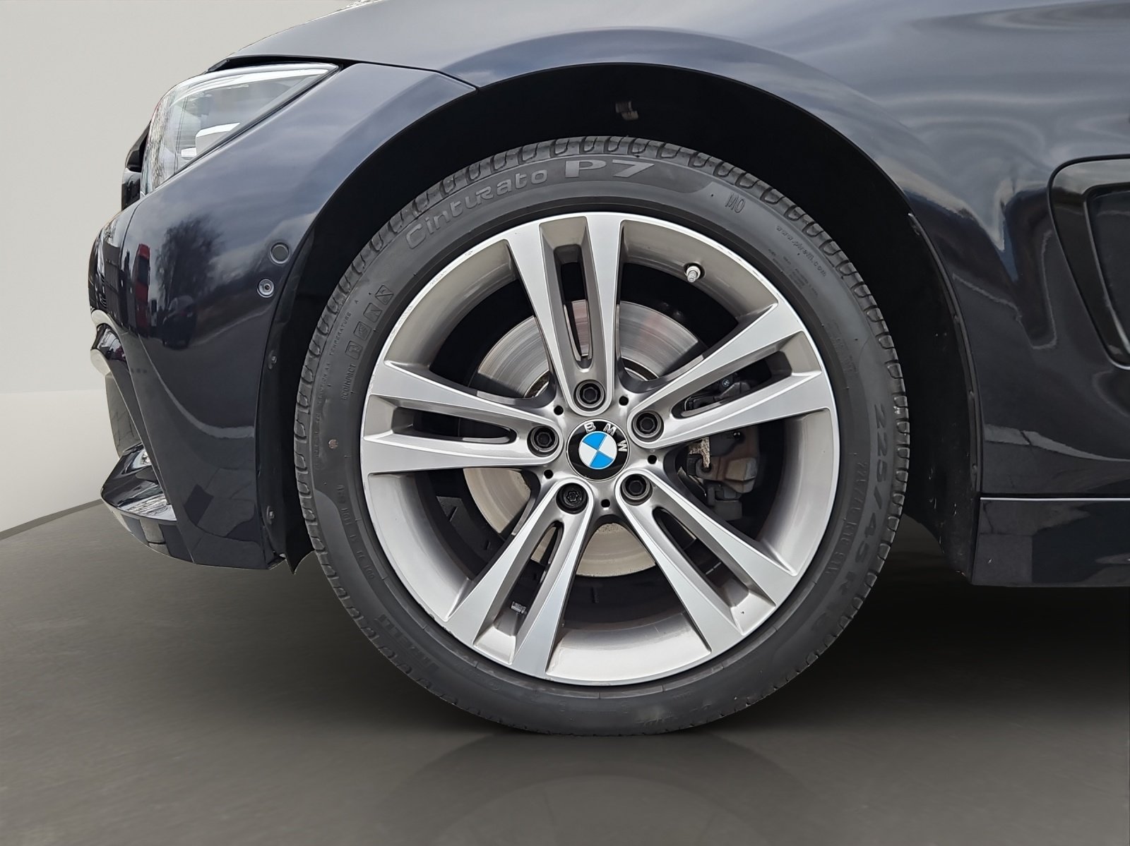 BMW 430i Gran Coupé Steptronic M Sport, Essence, Occasion / Utilisé, Automatique - 6