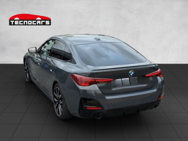 BMW 430i xDr G. C. M SportPro, Benzin, Occasion / Gebraucht - 4