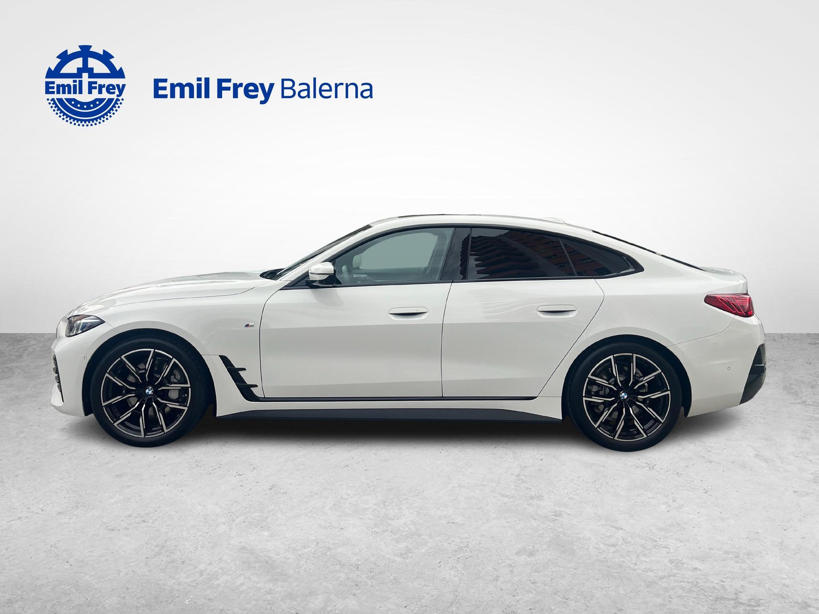 BMW 430i xDrive Gran Coupé, Benzin, Occasion / Gebraucht, Automatik - 3