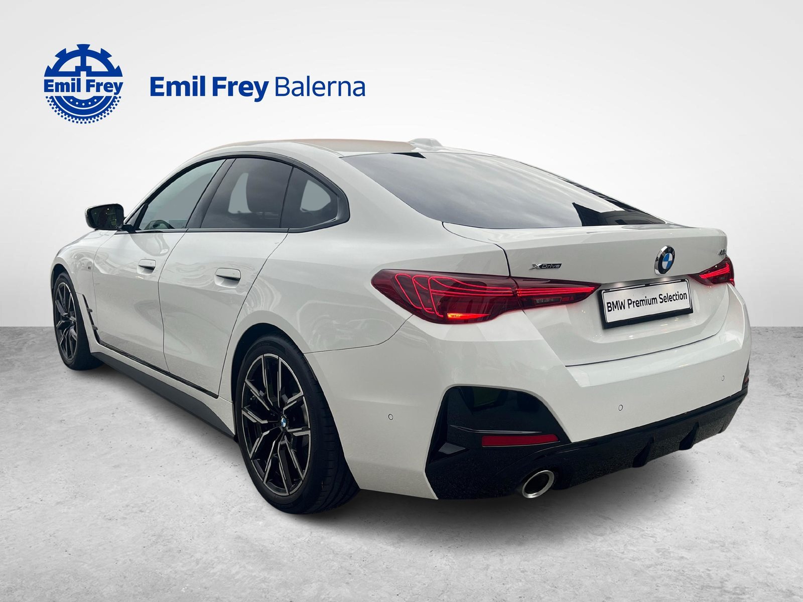 BMW 430i xDrive Gran Coupé, Benzin, Occasion / Gebraucht, Automatik - 4
