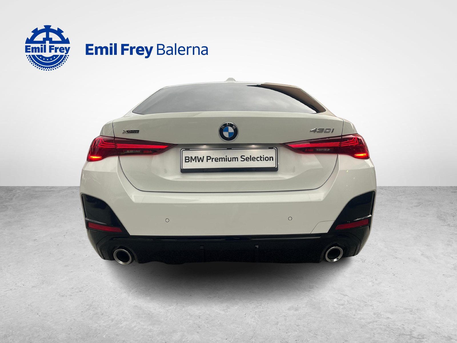 BMW 430i xDrive Gran Coupé, Benzin, Occasion / Gebraucht, Automatik - 5