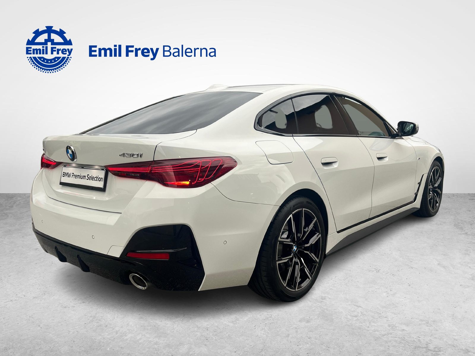 BMW 430i xDrive Gran Coupé, Benzin, Occasion / Gebraucht, Automatik - 6