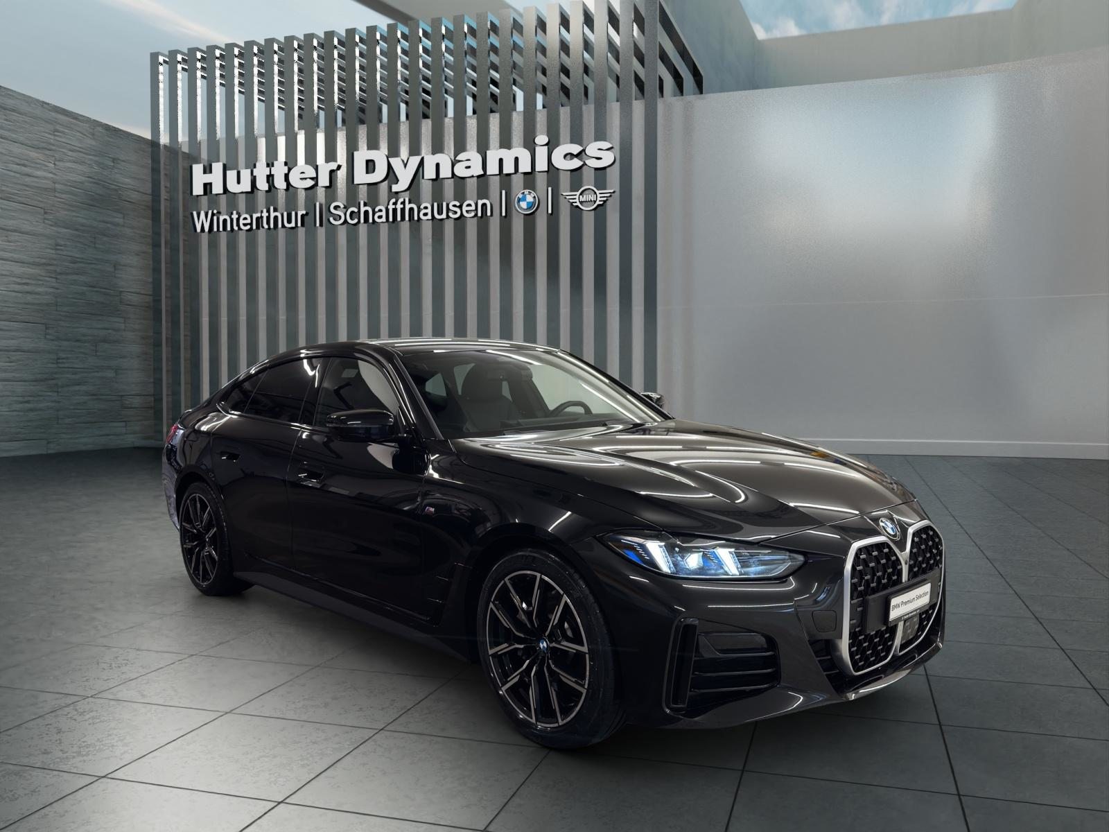 BMW 430i xDrive Gran Coupé M Sportpaket, Essence, Occasion / Utilisé, Automatique - 3