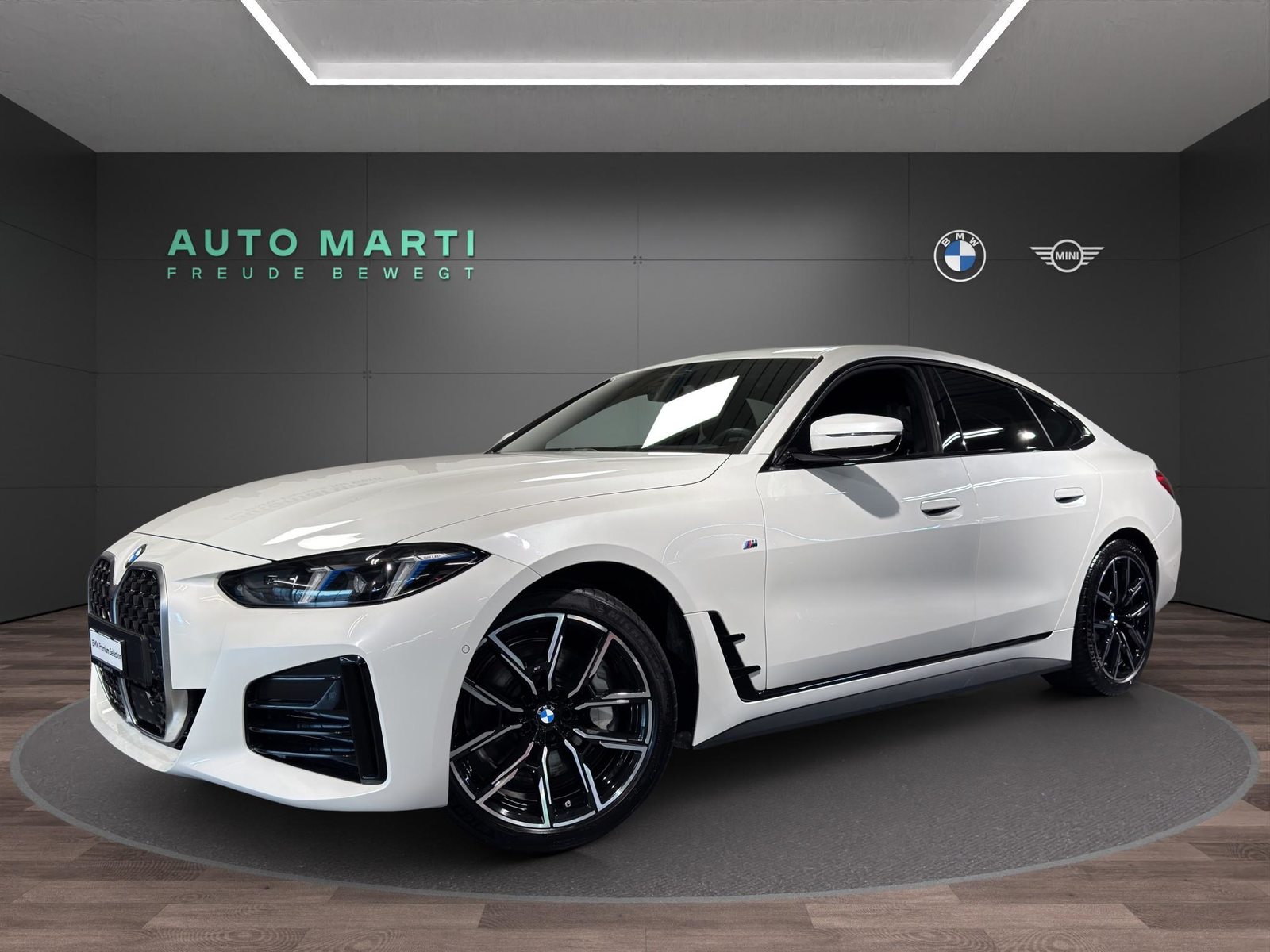 BMW 430i xDrive Gran Coupé M Sport
