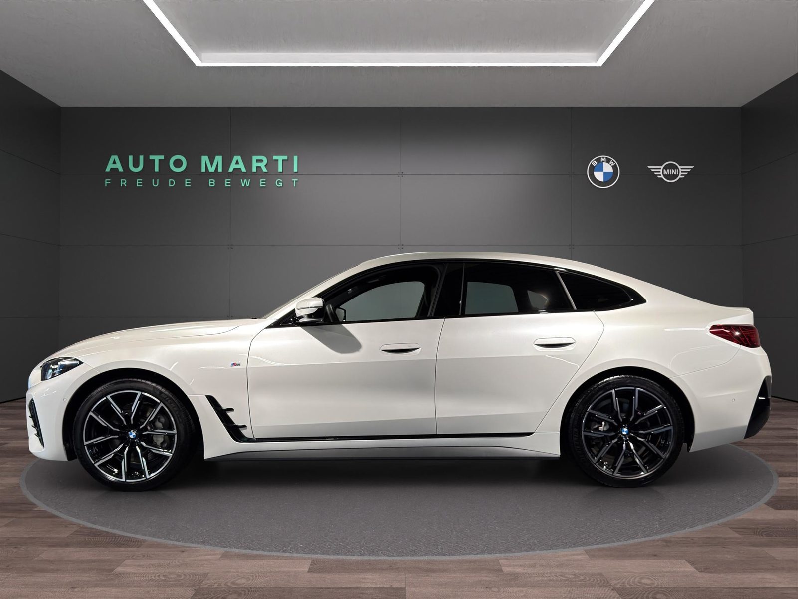 BMW 430i xDrive Gran Coupé M Sport, Benzina, Occasioni / Usate, Automatico - 2