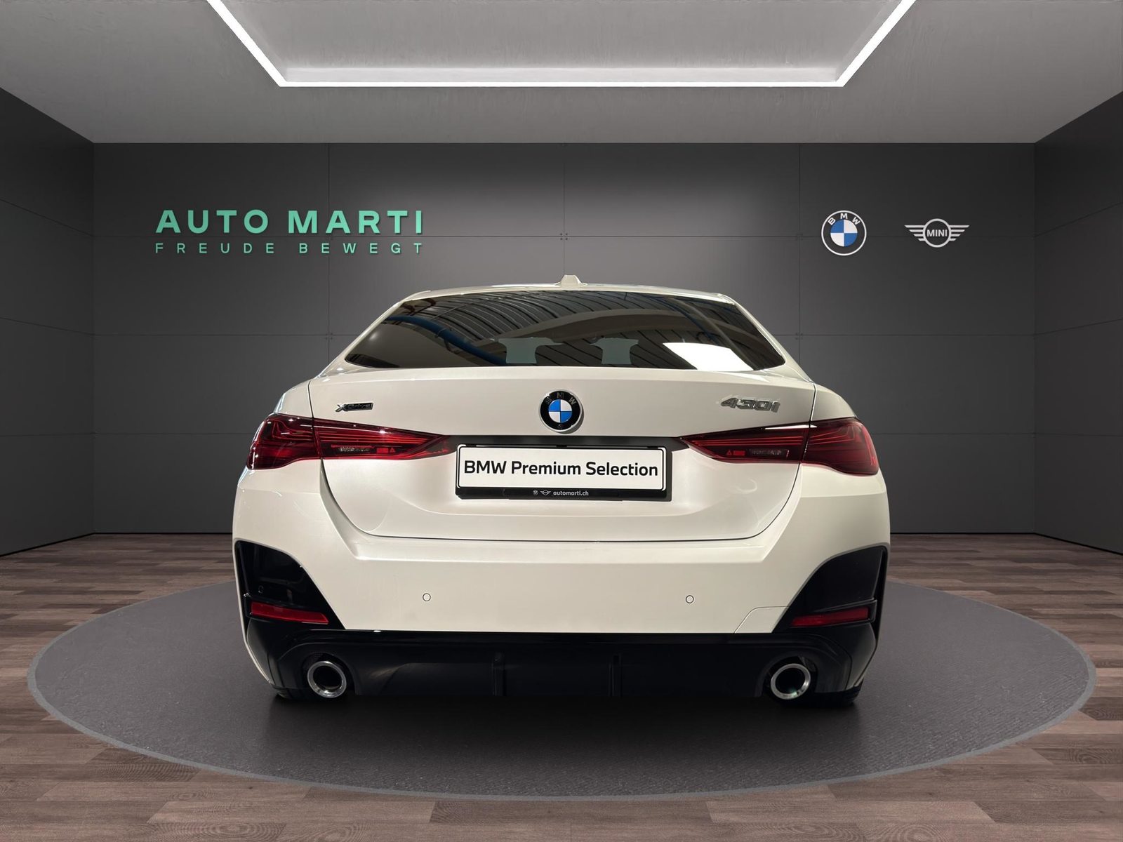 BMW 430i xDrive Gran Coupé M Sport, Benzina, Occasioni / Usate, Automatico - 3