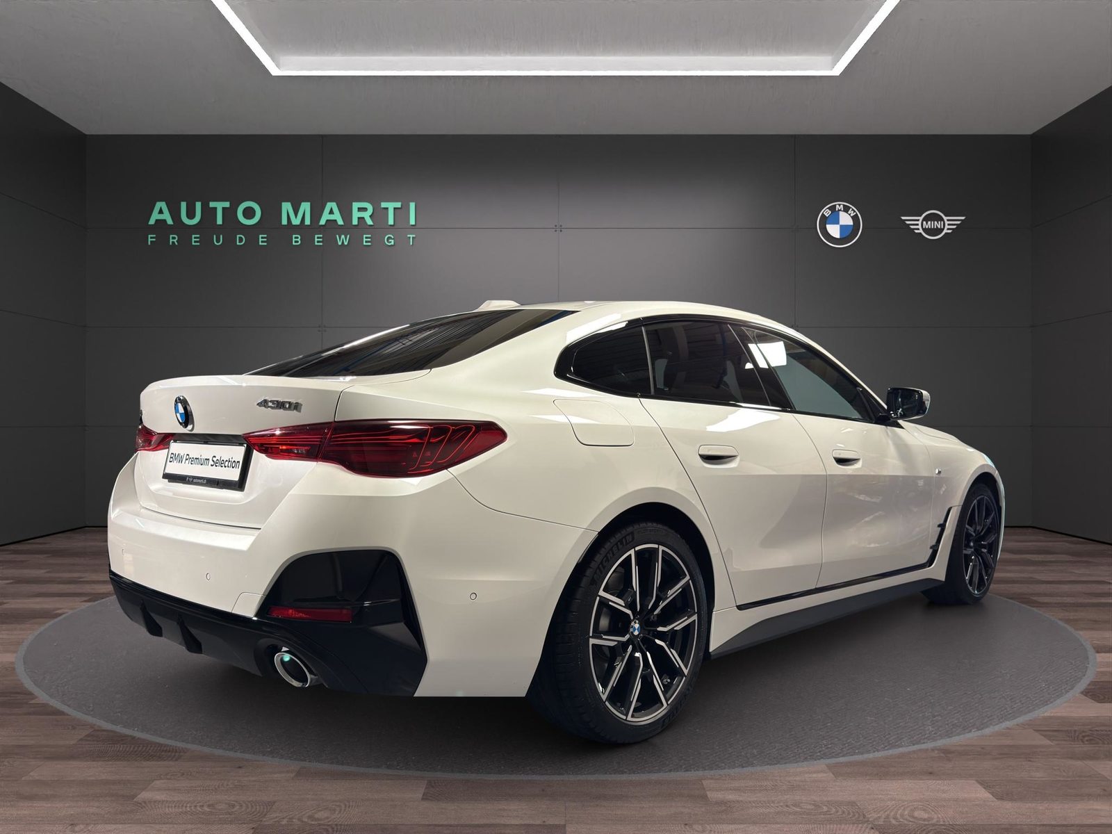 BMW 430i xDrive Gran Coupé M Sport, Benzina, Occasioni / Usate, Automatico - 4