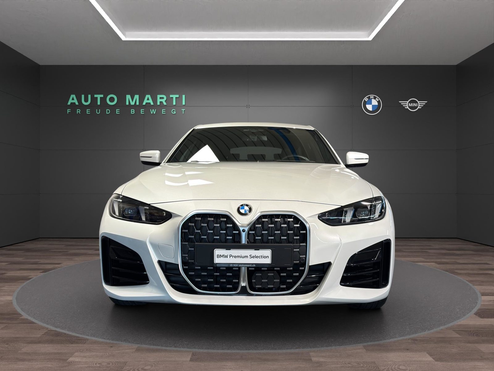 BMW 430i xDrive Gran Coupé M Sport, Benzina, Occasioni / Usate, Automatico - 5