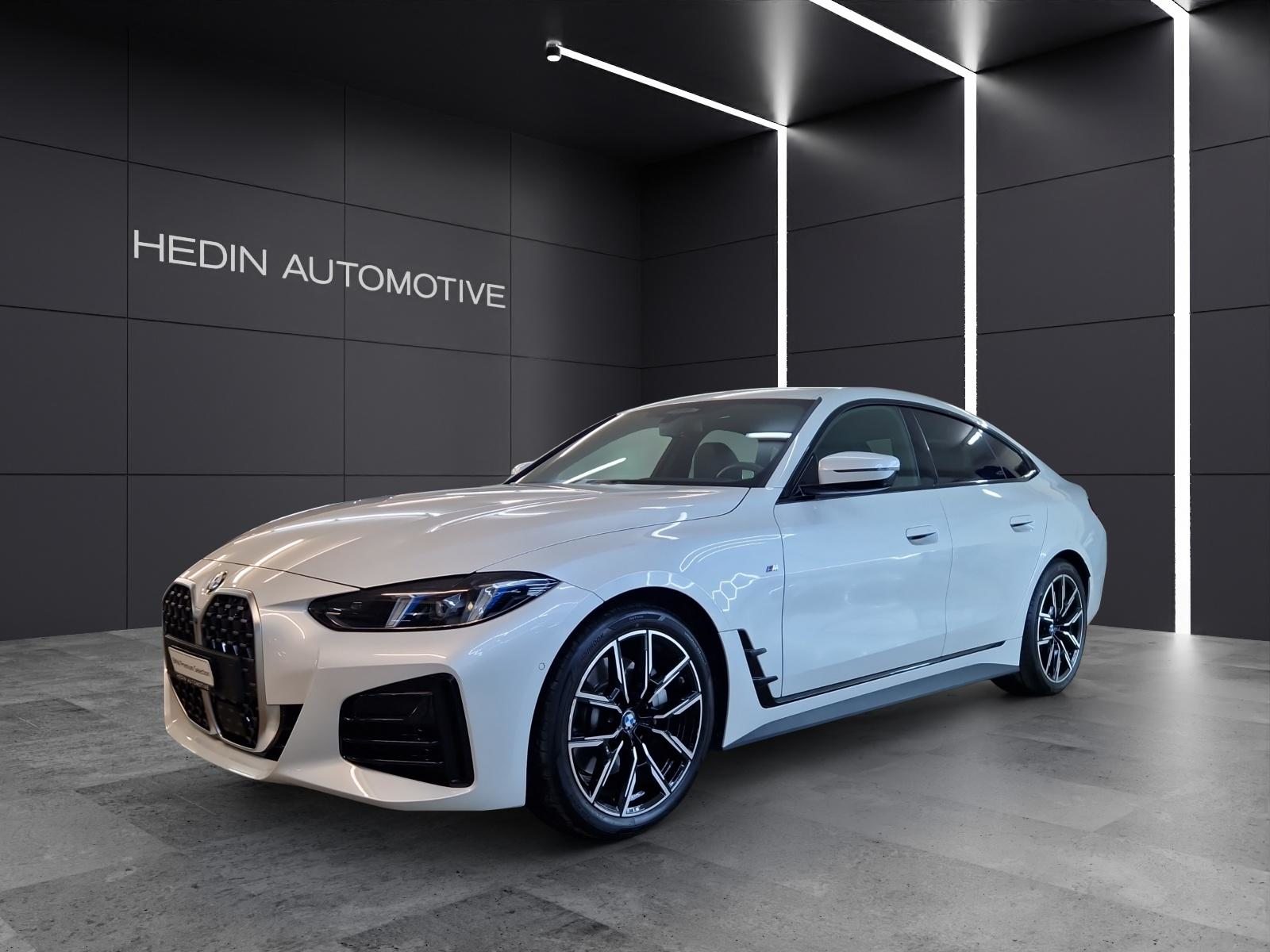 BMW 430i xDrive Gran Coupé