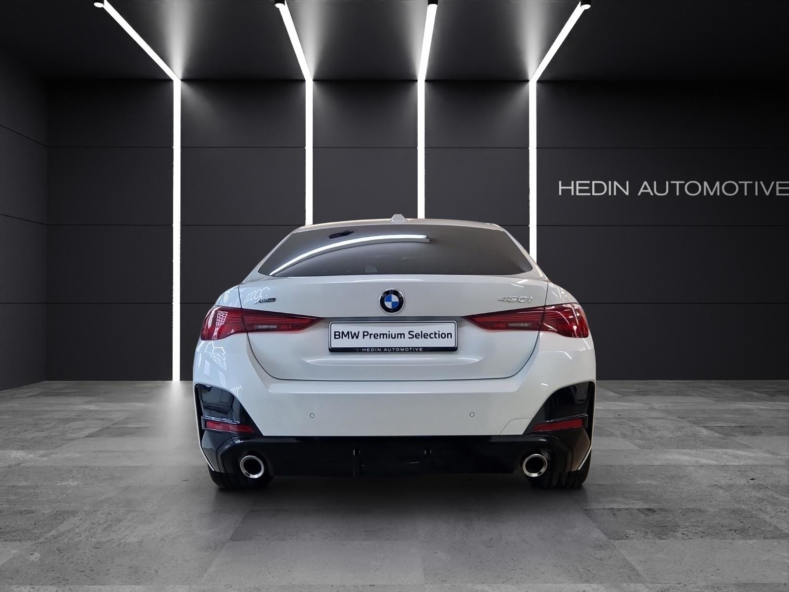 BMW 430i xDrive Gran Coupé, Benzina, Occasioni / Usate, Automatico - 4