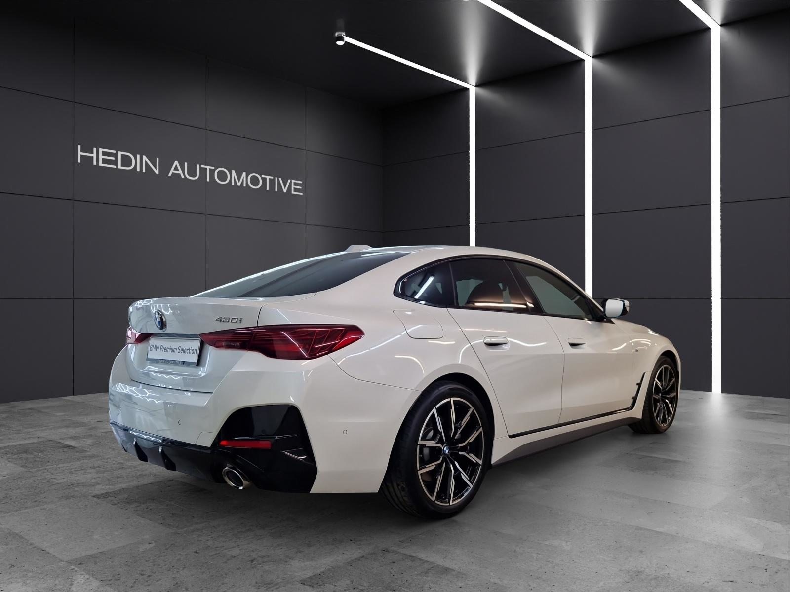 BMW 430i xDrive Gran Coupé, Benzina, Occasioni / Usate, Automatico - 5