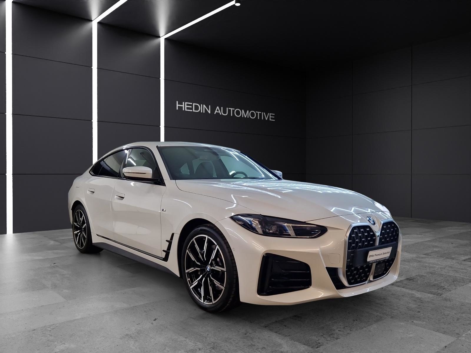 BMW 430i xDrive Gran Coupé, Benzina, Occasioni / Usate, Automatico - 7