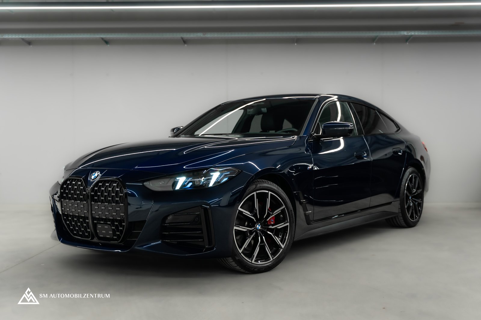 BMW 430i Gran Coupé M Sport Pro / Ledersitze / 360 /