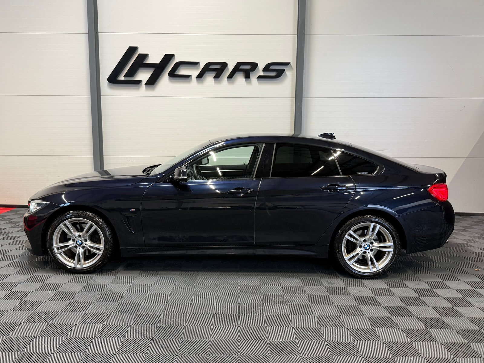 BMW 430i Gran Coupé, Petrol, Second hand / Used, Automatic - 2