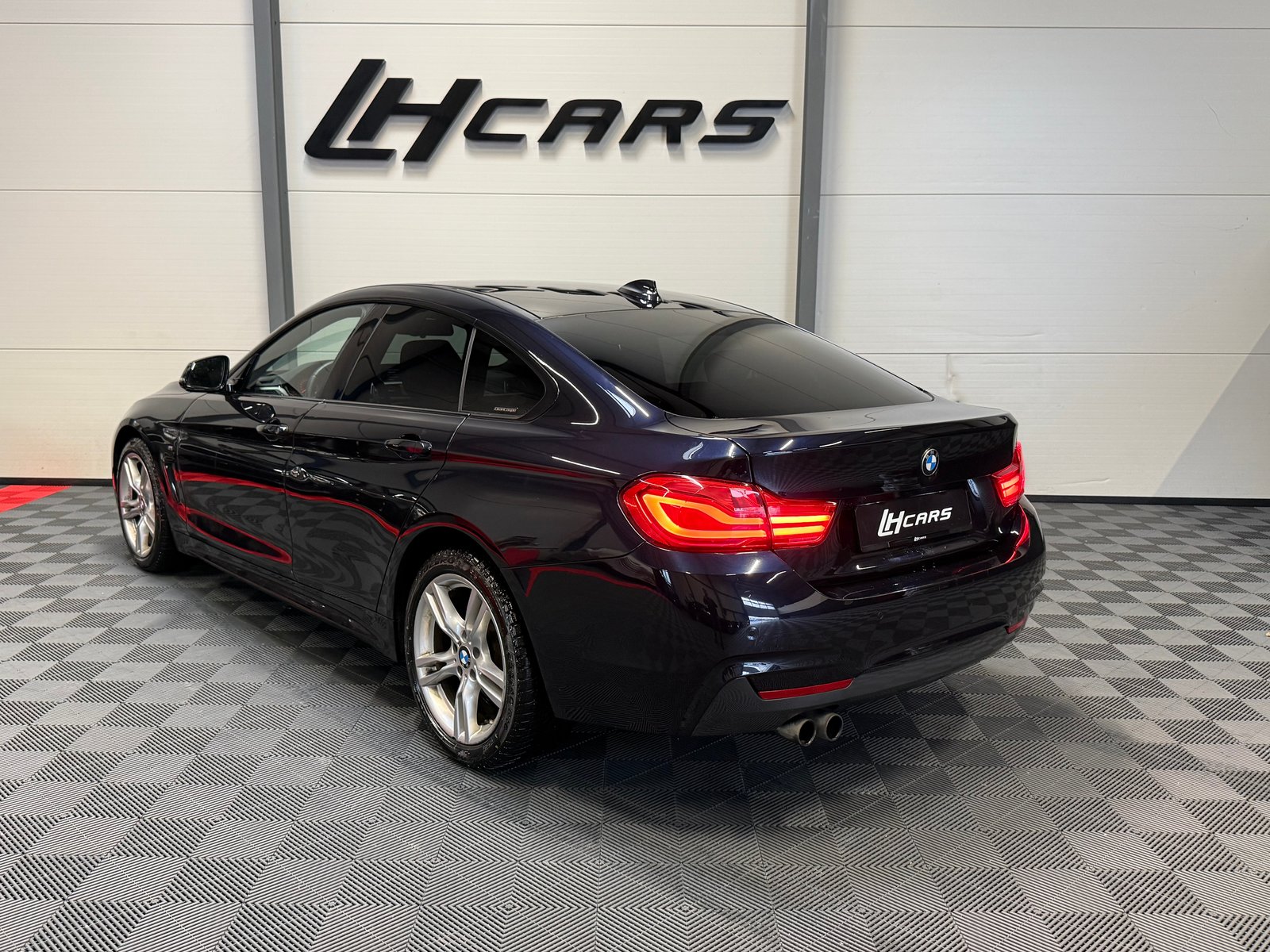 BMW 430i Gran Coupé, Petrol, Second hand / Used, Automatic - 3