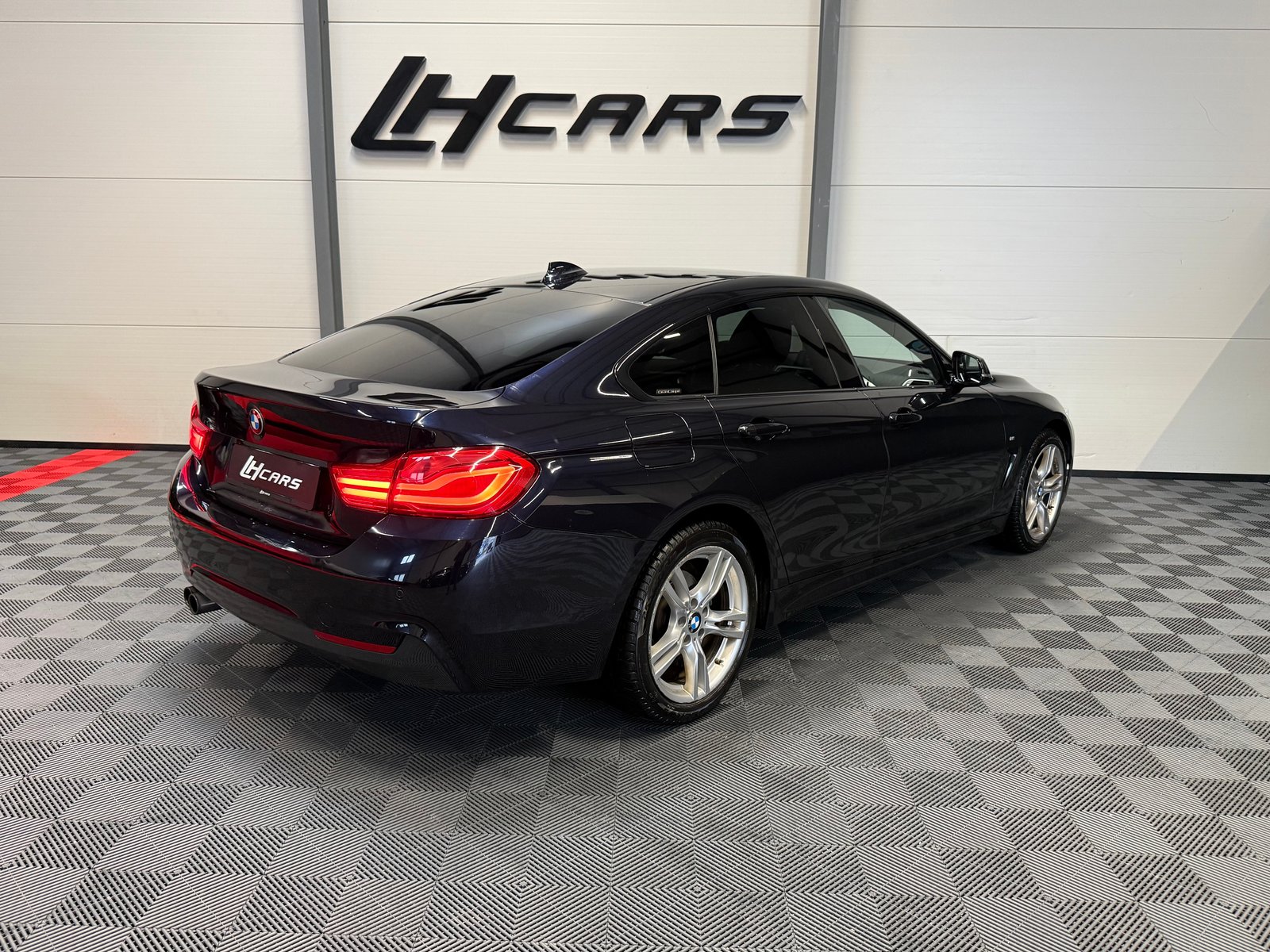 BMW 430i Gran Coupé, Petrol, Second hand / Used, Automatic - 4