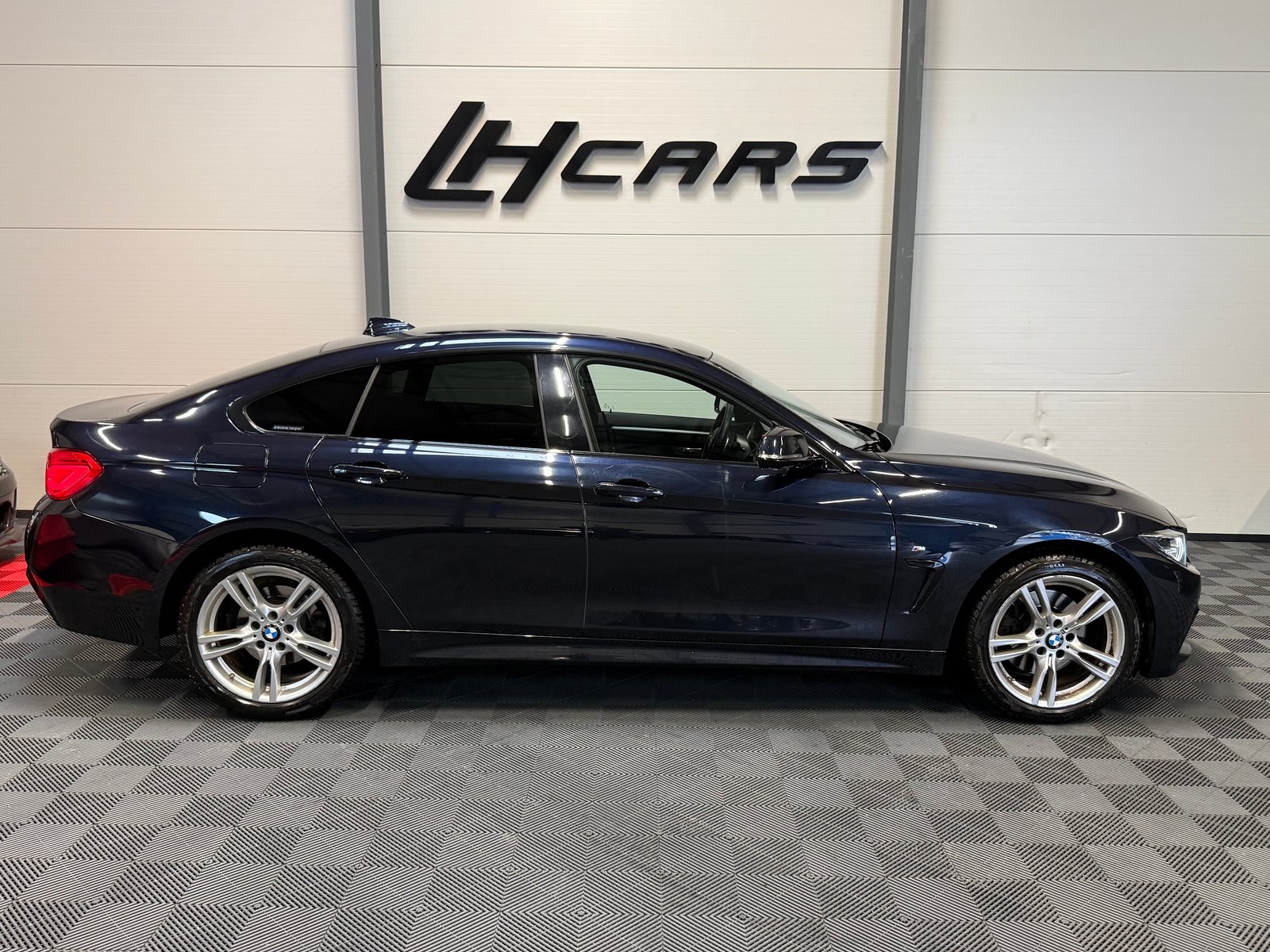 BMW 430i Gran Coupé, Petrol, Second hand / Used, Automatic - 5