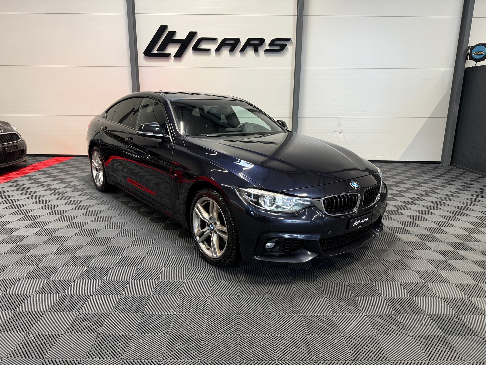 BMW 430i Gran Coupé, Petrol, Second hand / Used, Automatic - 6