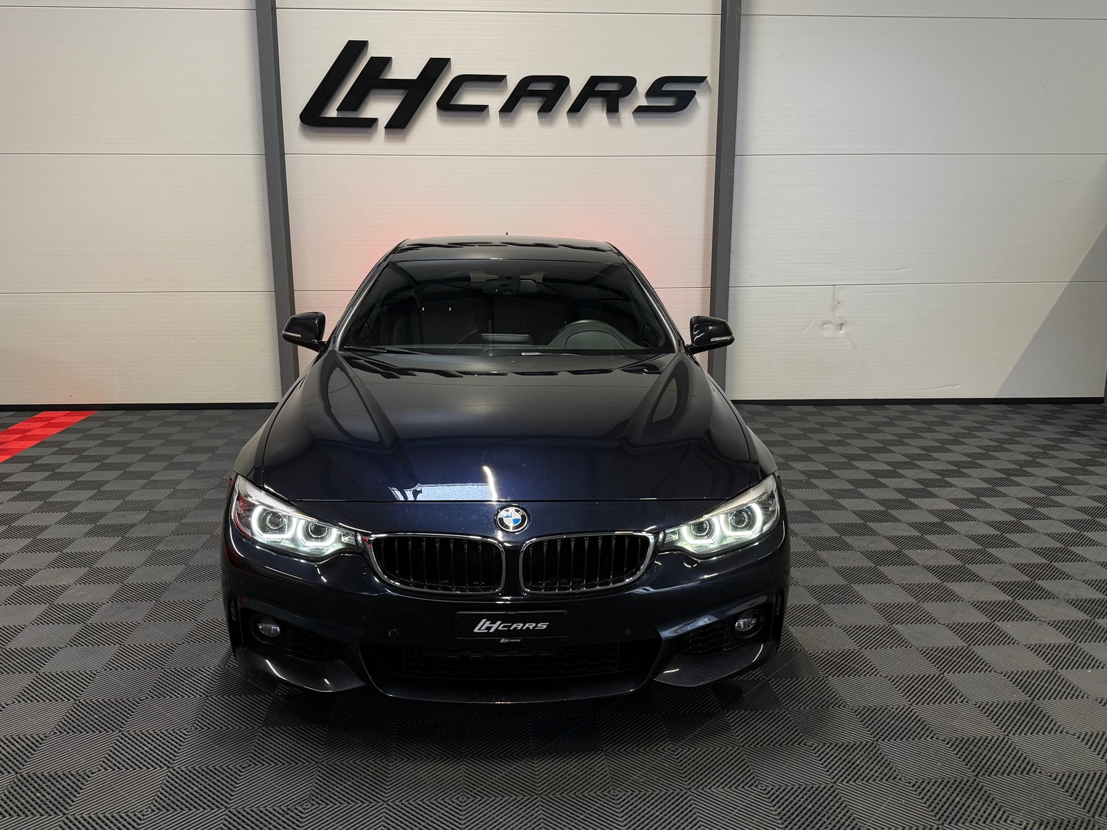 BMW 430i Gran Coupé, Petrol, Second hand / Used, Automatic - 7