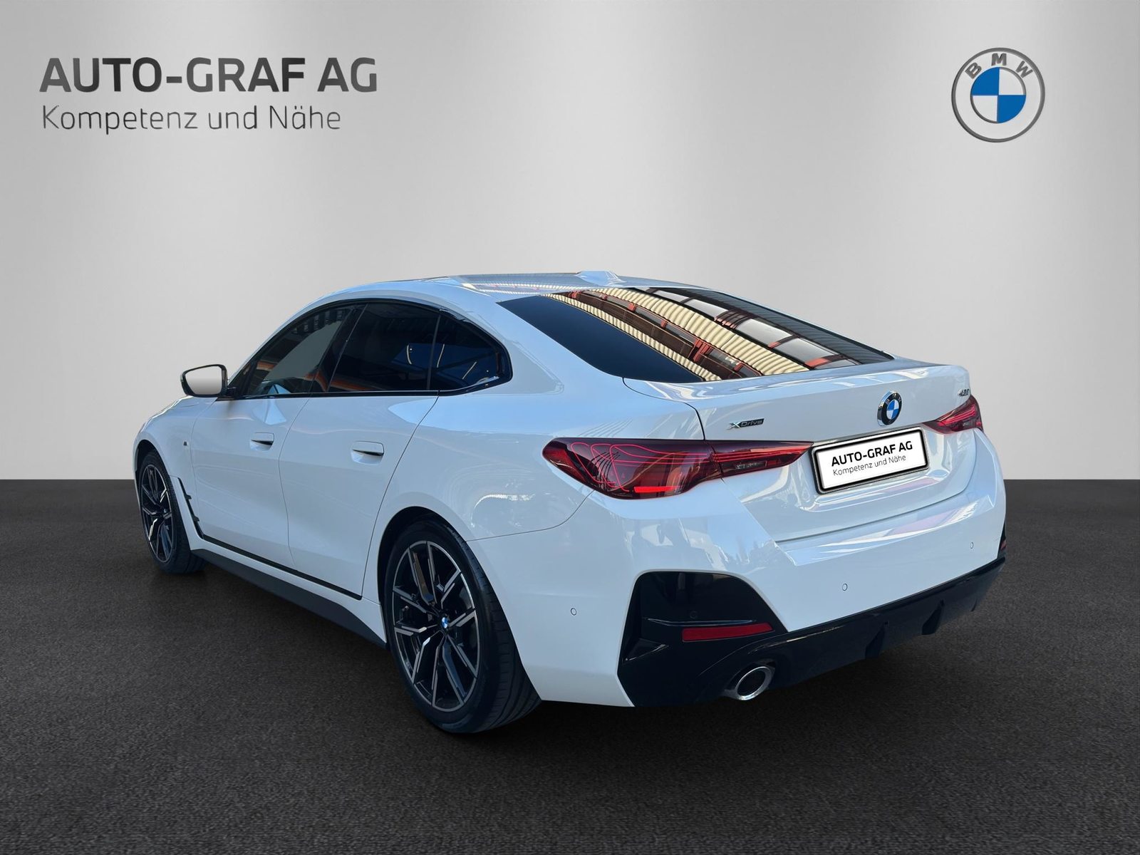 BMW 430i M Sport xDrive Gran Coupé, Essence, Occasion / Utilisé, Automatique - 3
