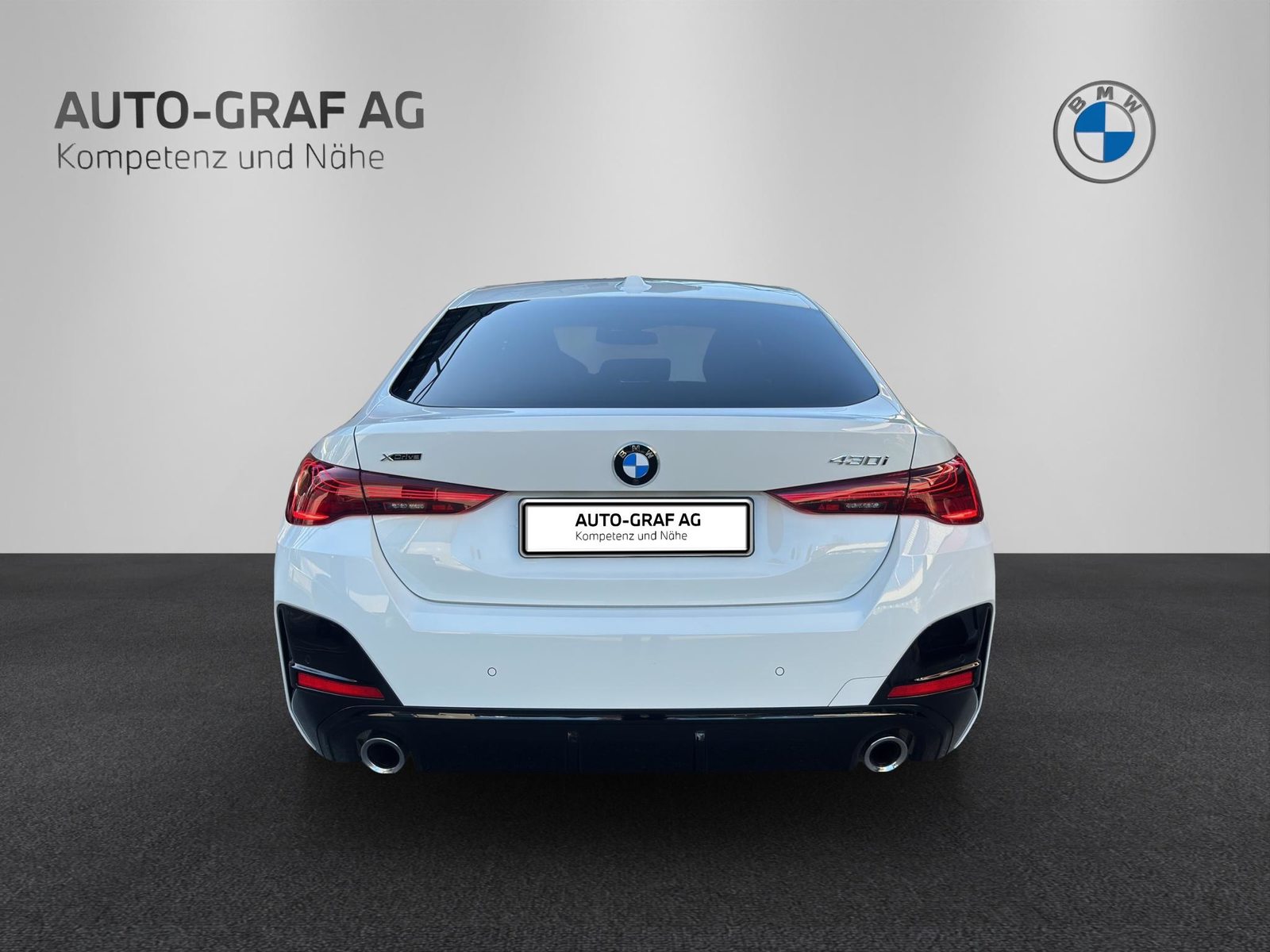 BMW 430i M Sport xDrive Gran Coupé, Essence, Occasion / Utilisé, Automatique - 4